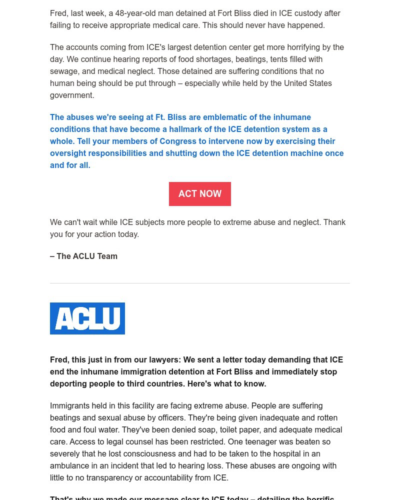 Screenshot of email with subject /media/emails/an-immigrant-detained-at-fort-bliss-just-died-take-action-to-shut-it-down-36c830-_FIDXZYI.jpg