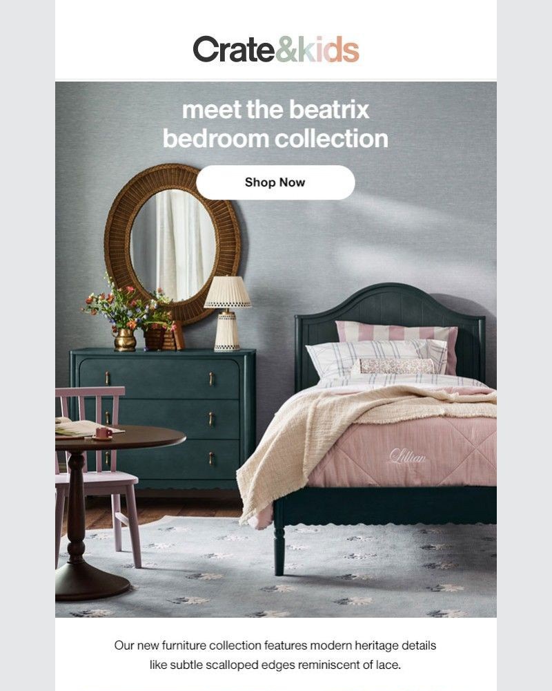 Screenshot of email with subject /media/emails/an-instant-classic-our-new-beatrix-collection-f5eda5-cropped-2aa7b6d2.jpg