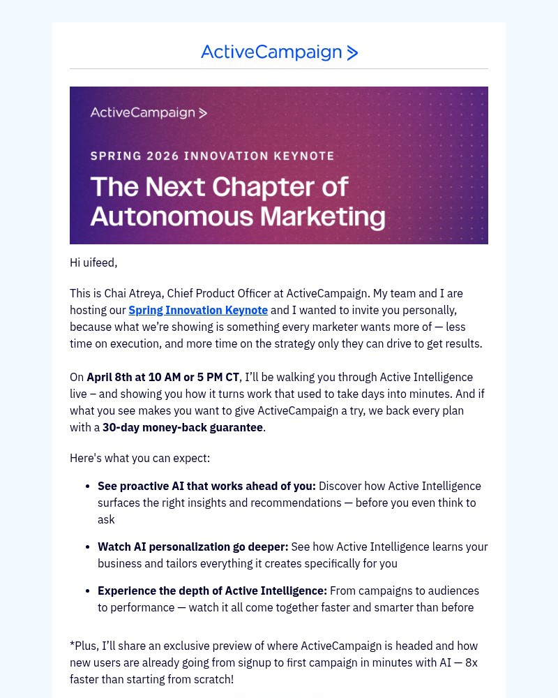 Screenshot of email with subject /media/emails/an-invitation-from-our-chief-product-officer-6b1ae5-cropped-1bc4b5ae.jpg