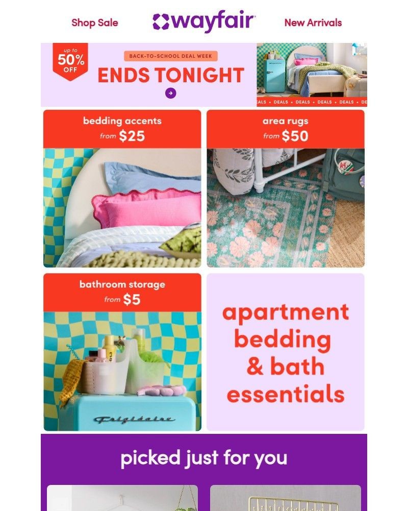 Screenshot of email with subject /media/emails/and-final-call-up-to-50-off-dorm-essentials-65f8ea-cropped-9352fb4d.jpg