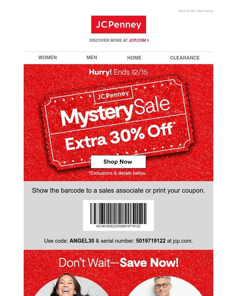 Screenshot of email with subject /media/emails/and-your-mystery-sale-deal-is-78fc20-cropped-58bb2ea1.jpg