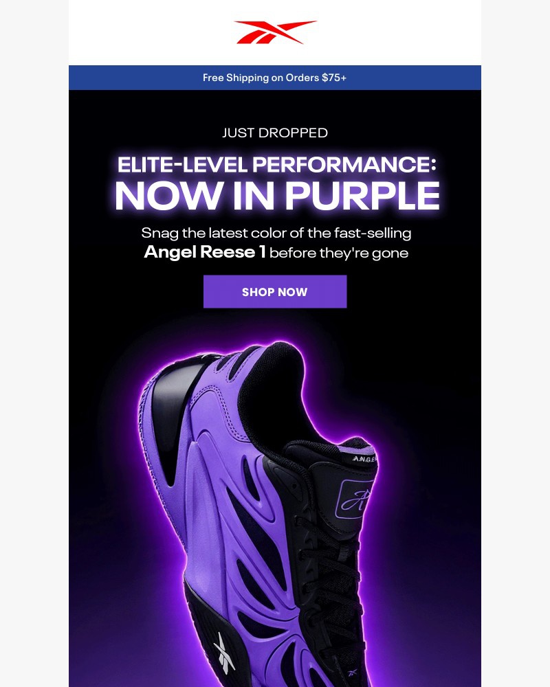 Screenshot of email with subject /media/emails/angel-reese-1-now-in-purple-89a5c0-cropped-a5e33342.jpg