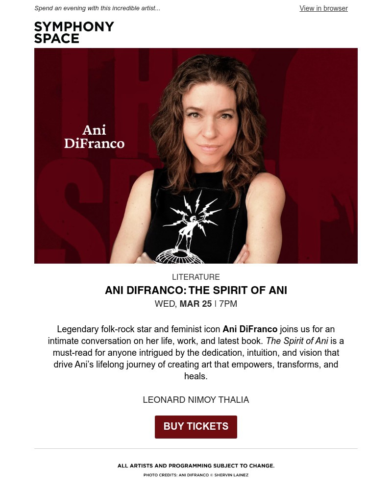 Screenshot of email with subject /media/emails/ani-difranco-tickets-on-sale-now-3a5d28-cropped-7ab11619.jpg