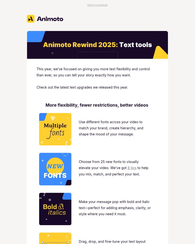 Screenshot of email with subject /media/emails/animoto-rewind-2025-new-ways-to-tell-your-story-cb1af1-cropped-f6f04fc4.jpg