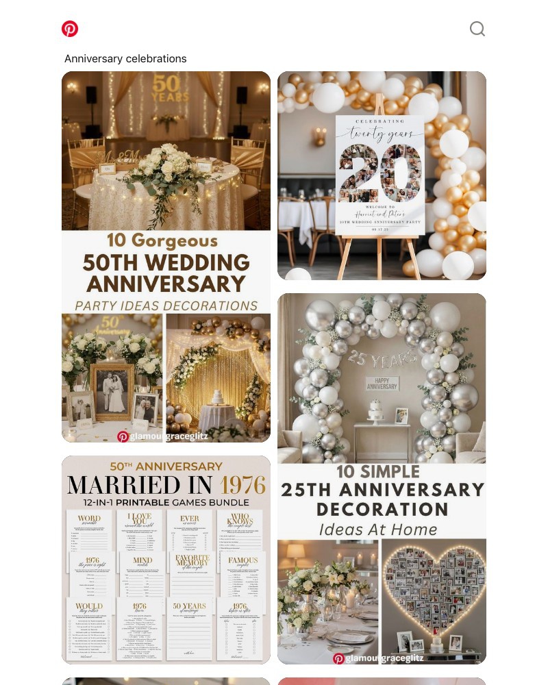 Screenshot of email sent to a Pinterest Registered user