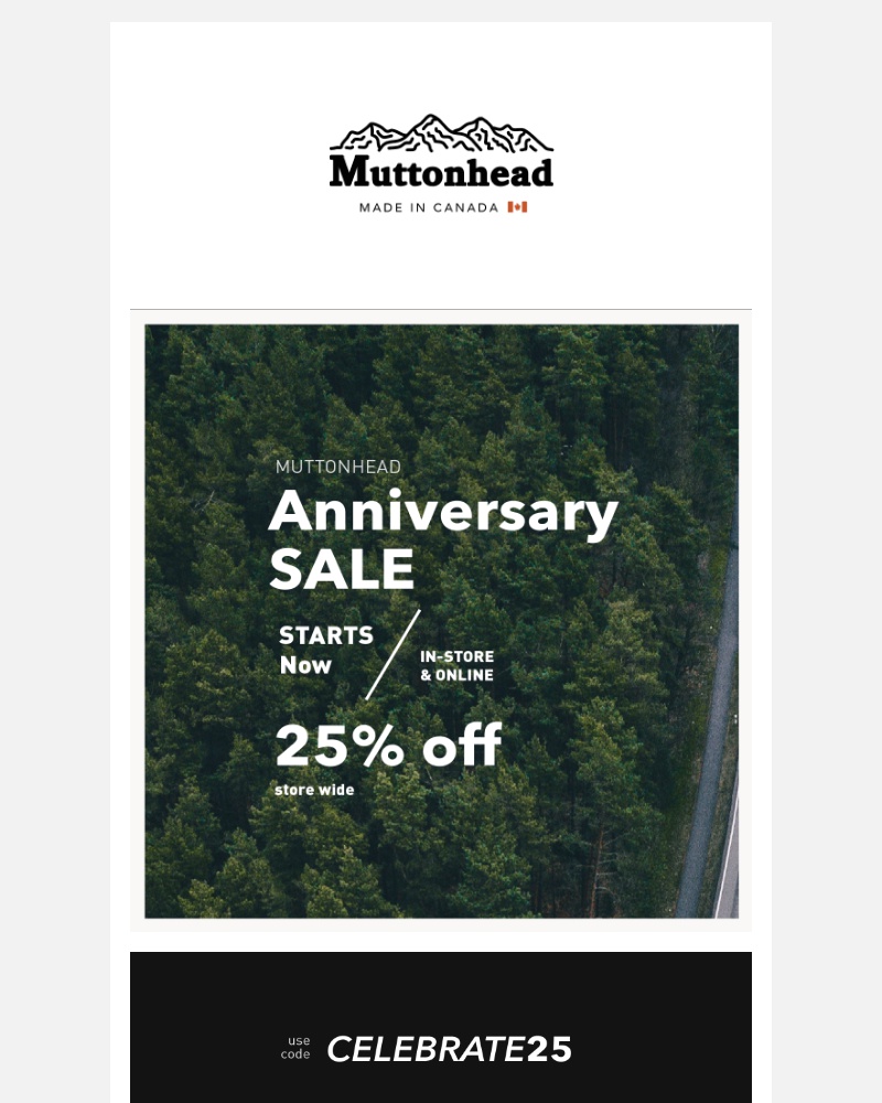 Screenshot of email with subject /media/emails/anniversary-sale-25-off-love-tees-tanks-hats-cropped-42254ec9.jpg