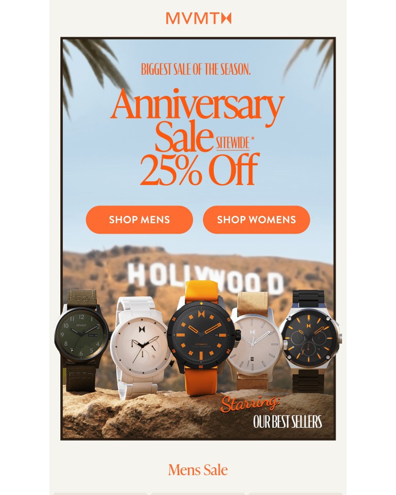 Screenshot of email with subject /media/emails/anniversary-sale-is-on-25-off-sitewide-213c40-cropped-ed3ecc71.jpg