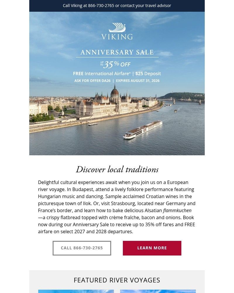 Screenshot of email with subject /media/emails/anniversary-sale-save-up-to-35-off-european-river-voyages-3658f4-cropped-fdc59f5d.jpg