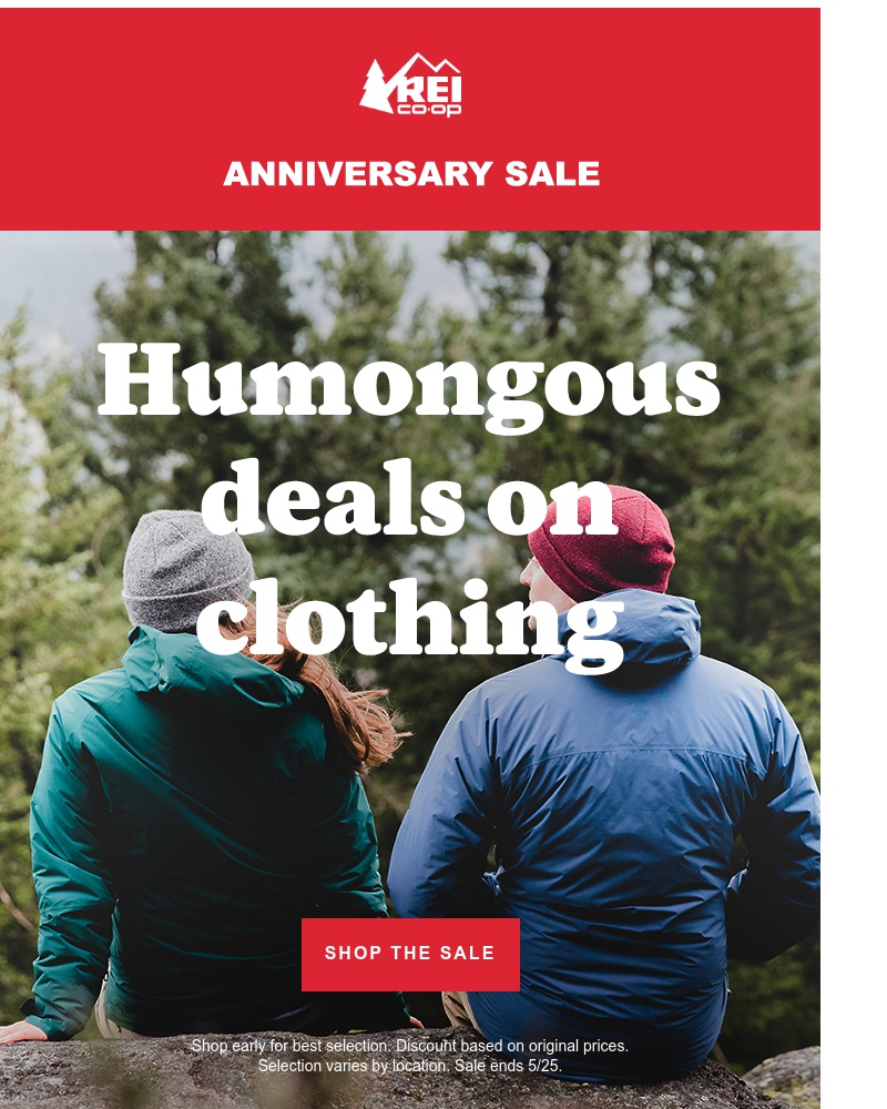 Screenshot of email with subject /media/emails/anniversary-sale-the-biggest-deals-on-clothing-cropped-d5967287.jpg