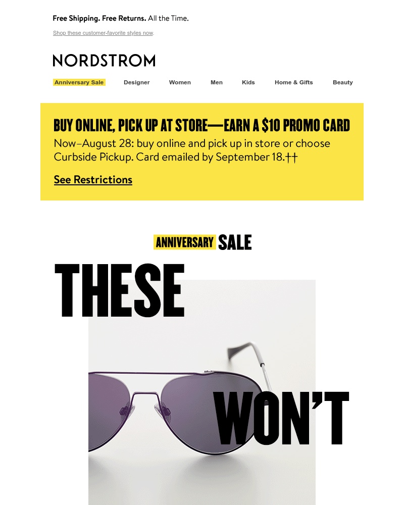 Screenshot of email with subject /media/emails/anniversary-sale-top-items-are-going-fast-6a6ab8-cropped-25f7d313.jpg