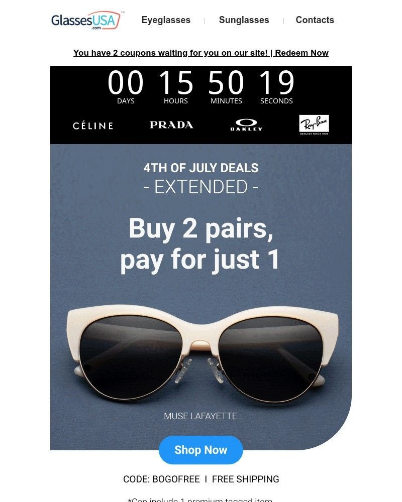 Screenshot of email with subject /media/emails/announcement-4th-of-july-sale-extended-one-last-day-c5bf23-cropped-3df6e42b.jpg
