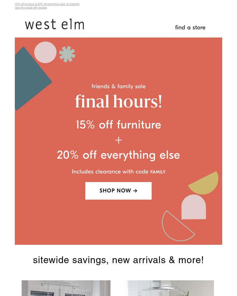 Screenshot of email with subject /media/emails/announcement-final-hours-to-save-on-everything-5d0e03-cropped-2e761ac4.jpg