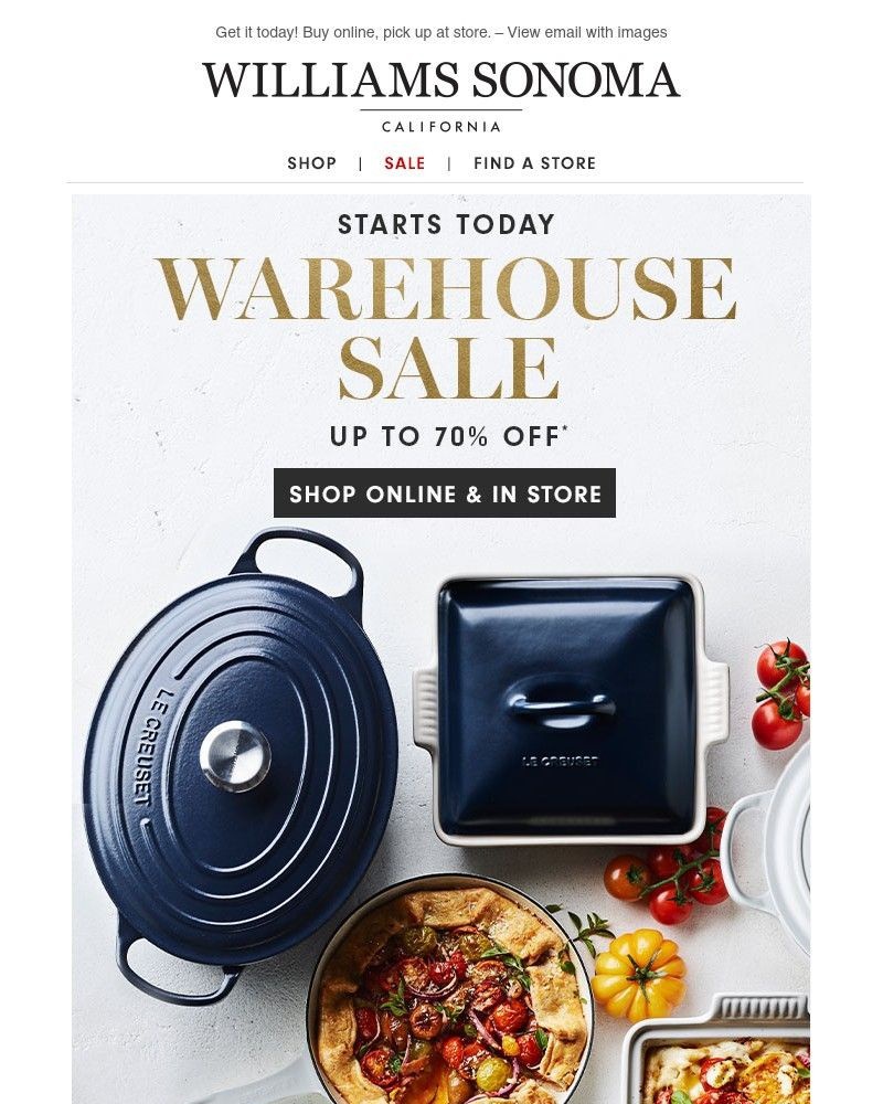 Screenshot of email with subject /media/emails/announcement-up-to-seventy-percent-off-warehouse-sale-e31c0d-cropped-258b76f7.jpg