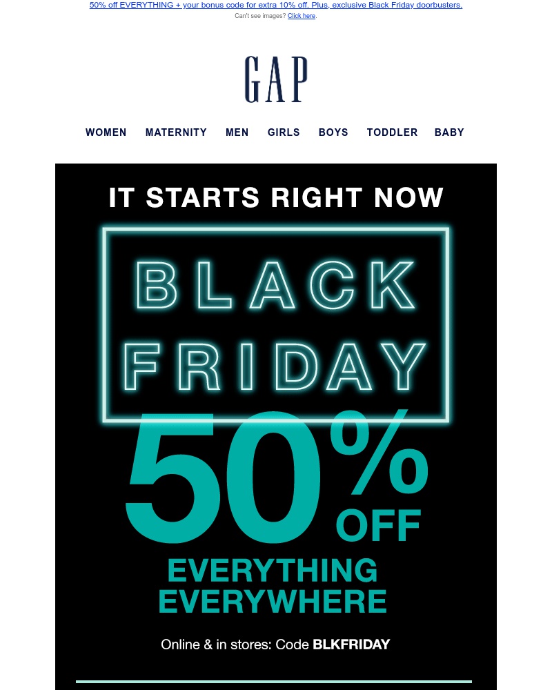 Screenshot of email with subject /media/emails/announcement-use-code-blkfriday-for-50-off-everything-now-cropped-fe9585fa.jpg