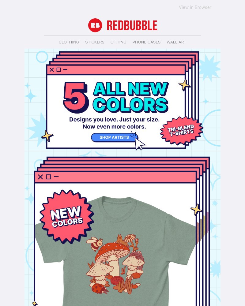 Screenshot of email with subject /media/emails/announcing-5-new-t-shirt-colors-4d336c-cropped-e03a7f6e.jpg