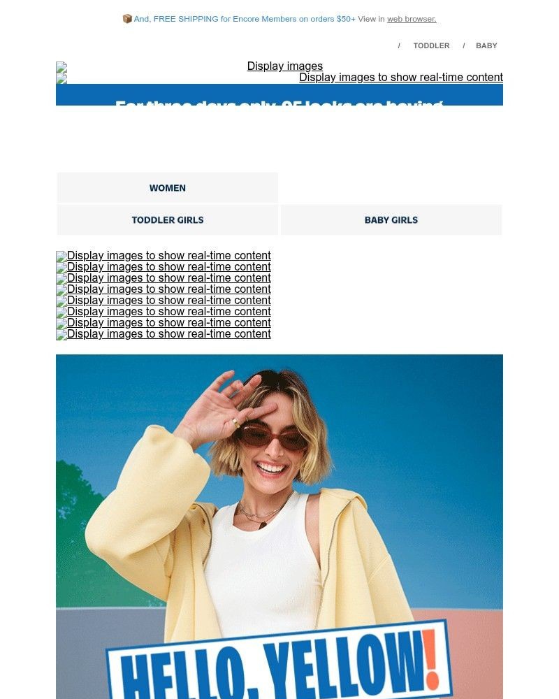Screenshot of email with subject /media/emails/announcing-six-dollar-dresses-long-weekend-deals-all-50-off-3b4c8e-cropped-b8c687e0.jpg