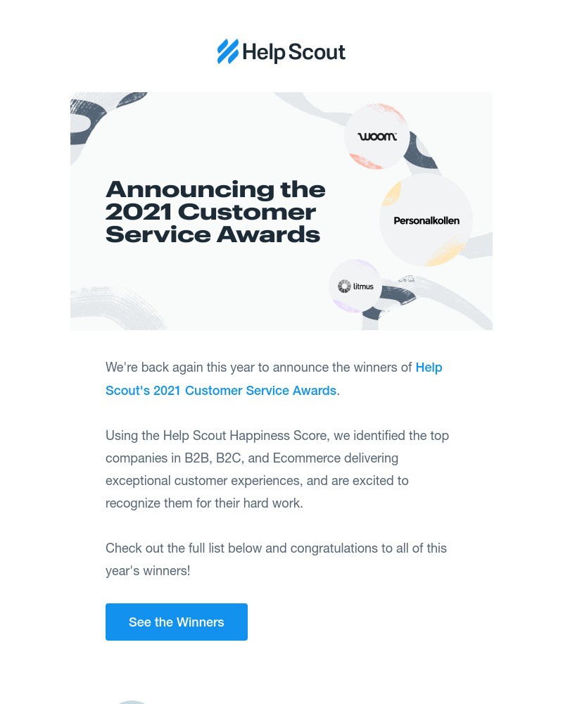 Screenshot of email with subject /media/emails/announcing-the-2021-help-scout-customer-service-awards-44ea08-cropped-16716e40.jpg