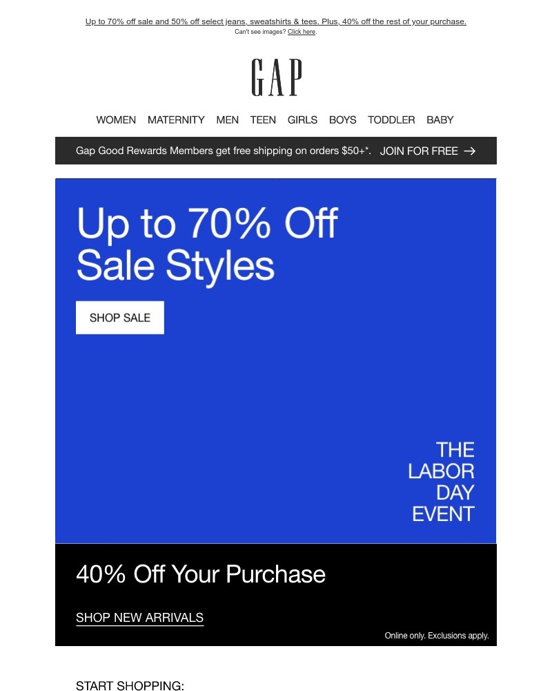 Screenshot of email with subject /media/emails/announcing-up-to-70-off-long-weekend-deals-are-here-edf85a-cropped-eb288073.jpg