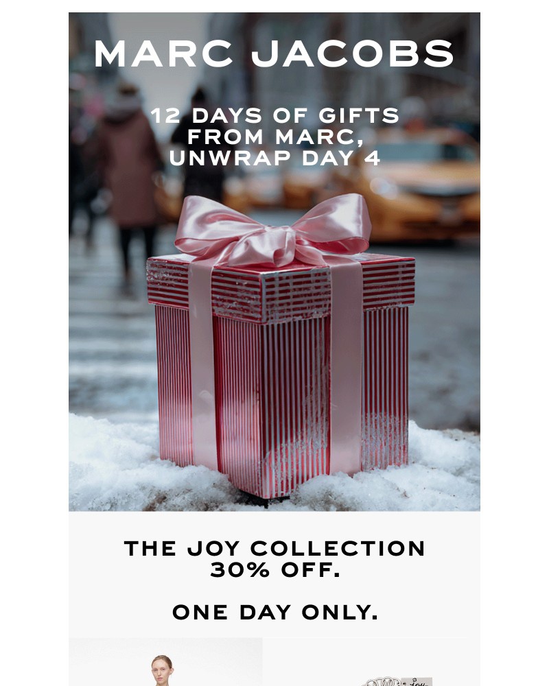 Screenshot of email with subject /media/emails/another-day-another-gift-the-joy-artist-capsule-is-30-off-17dba4-cropped-fe061ab9.jpg