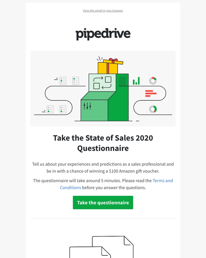 Screenshot of email with subject /media/emails/answer-our-state-of-sales-2020-questionnaire-for-a-chance-to-win-cropped-4ea0fec4.jpg