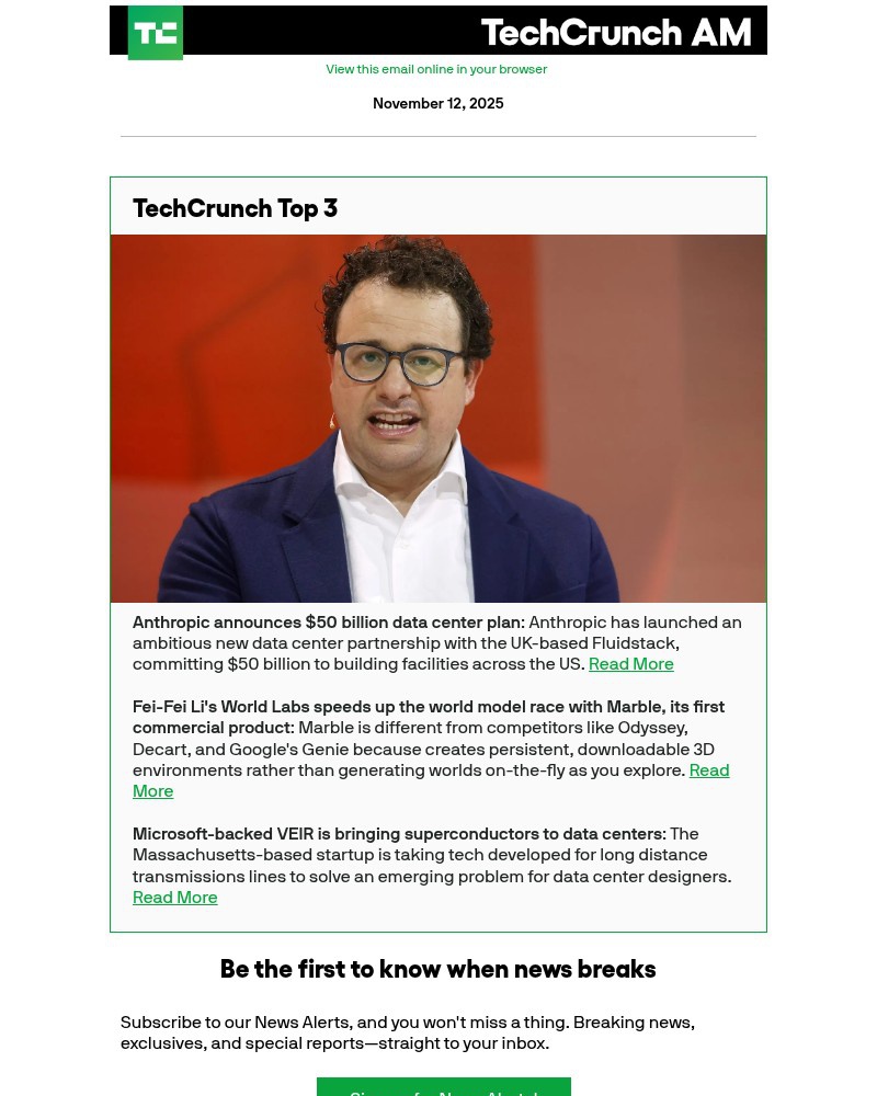 Screenshot of email with subject /media/emails/anthropic-announces-50-billion-data-center-plan-d9dc10-cropped-7c1805c0.jpg