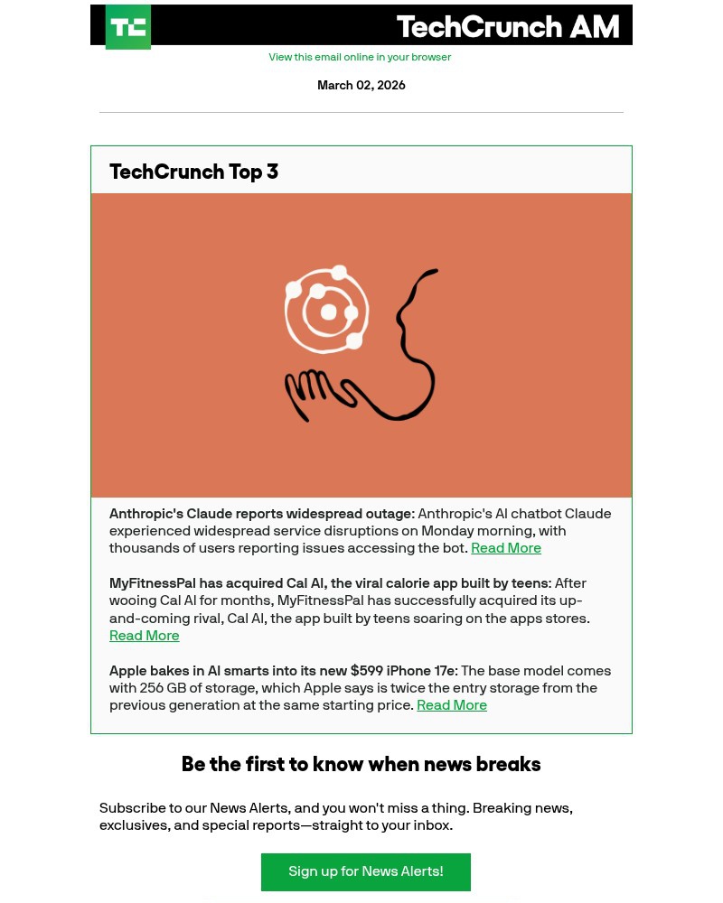 Screenshot of email with subject /media/emails/anthropics-claude-reports-widespread-outage-2b3989-cropped-b7560e28.jpg