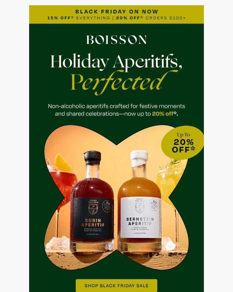 Screenshot of email with subject /media/emails/aperitifs-to-toast-the-holidays-up-to-20-off-684825-cropped-74ba0d6c.jpg