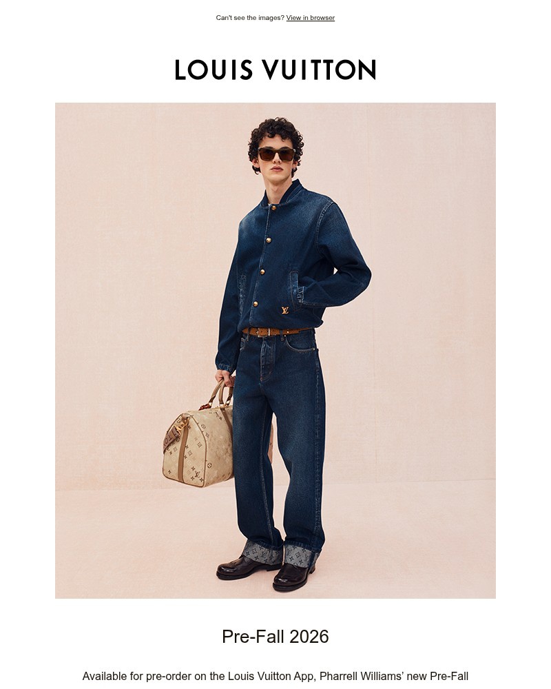 Screenshot of email with subject /media/emails/app-exclusive-pre-fall-2026-dc097e-cropped-e9163d2b.jpg