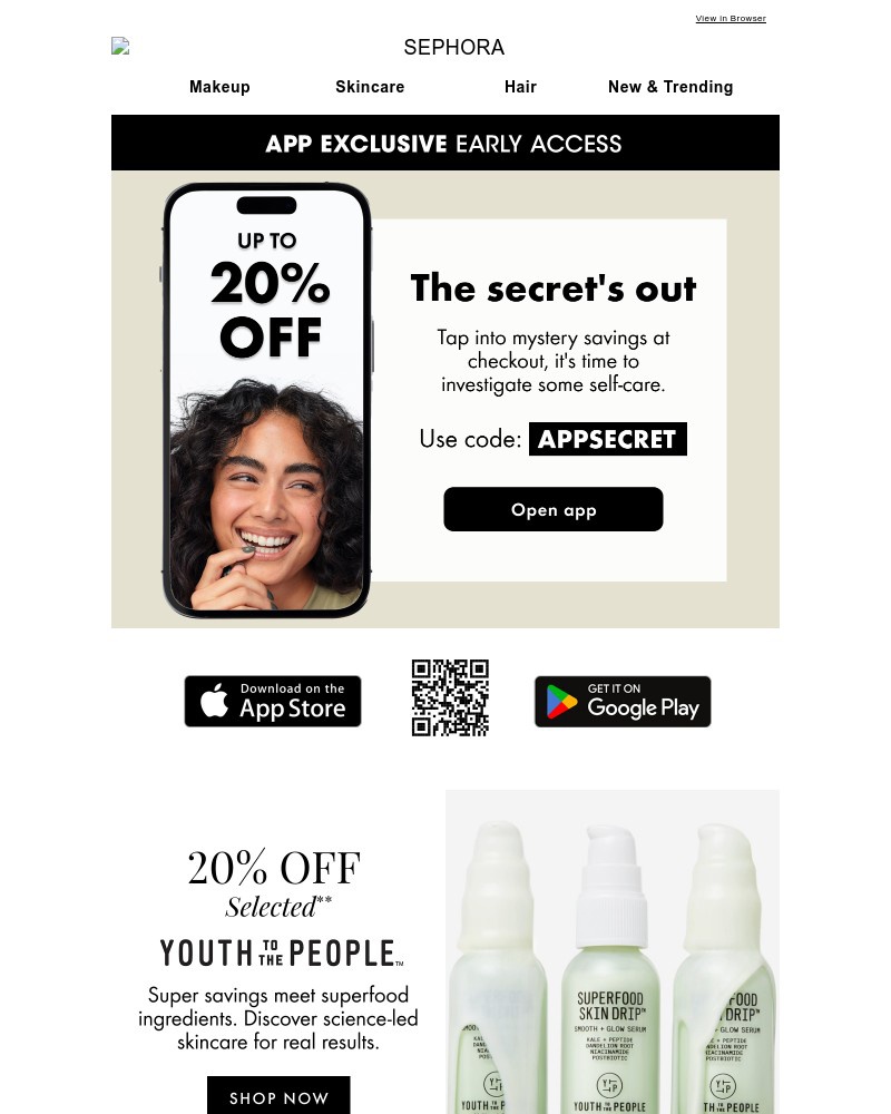 Screenshot of email with subject /media/emails/app-exclusive-unlock-up-to-20-off-0c0d0f-cropped-62c7b92e.jpg