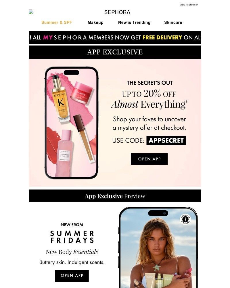 Screenshot of email with subject /media/emails/app-exclusive-up-to-20-off-9f8eee-cropped-a0e0dc11.jpg
