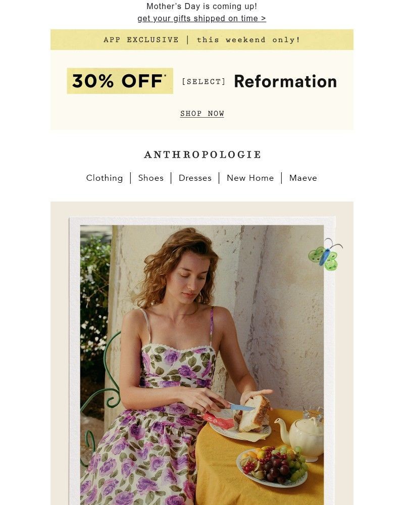 Screenshot of email with subject /media/emails/app-only-30-off-select-reformation-b65735-cropped-3cdb2bf6.jpg