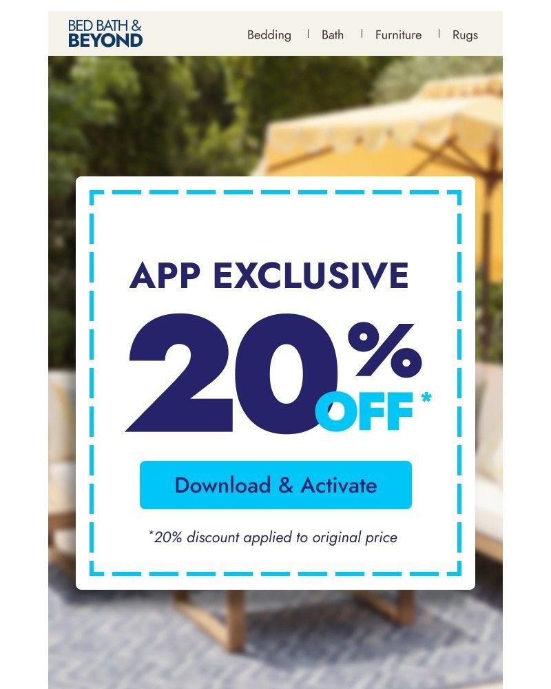 Screenshot of email with subject /media/emails/app-only-savings-20-off-bc87bb-cropped-5165ea37.jpg
