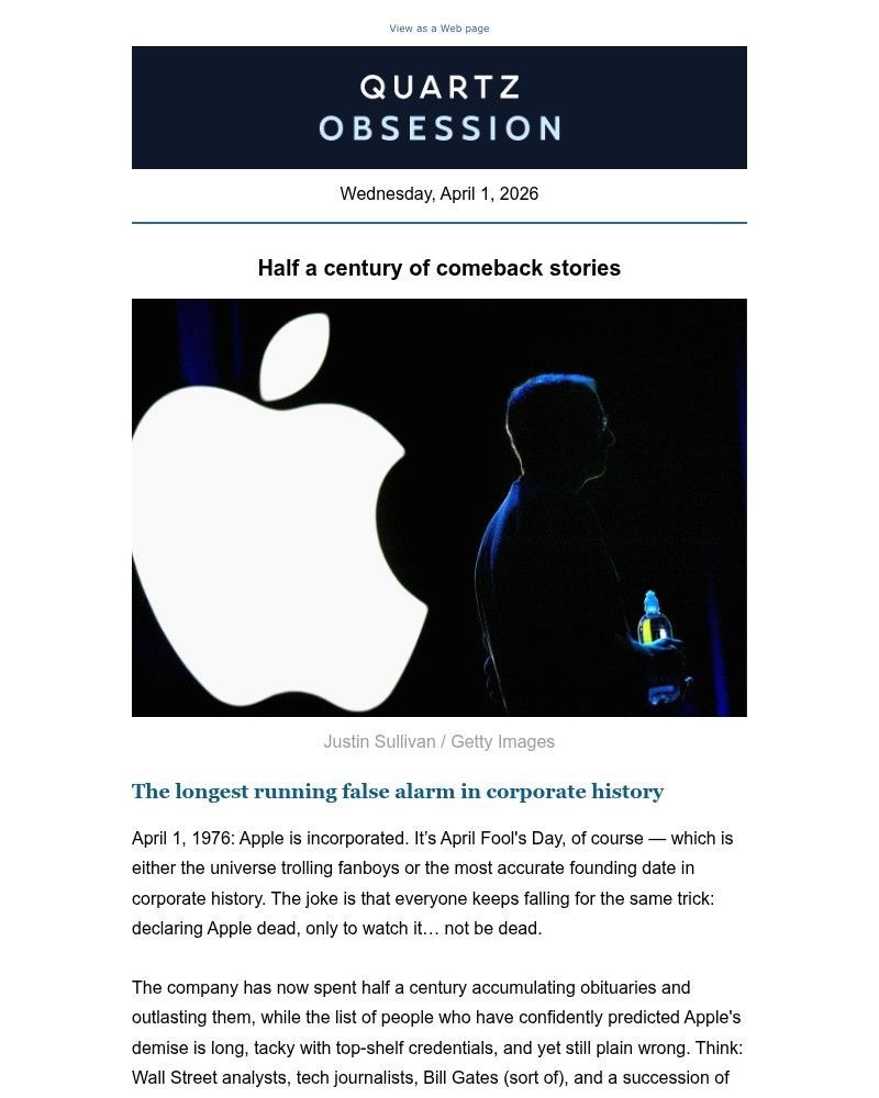 Screenshot of email with subject /media/emails/apple-at-50-still-ripe-9ce59d-cropped-13a9430f.jpg