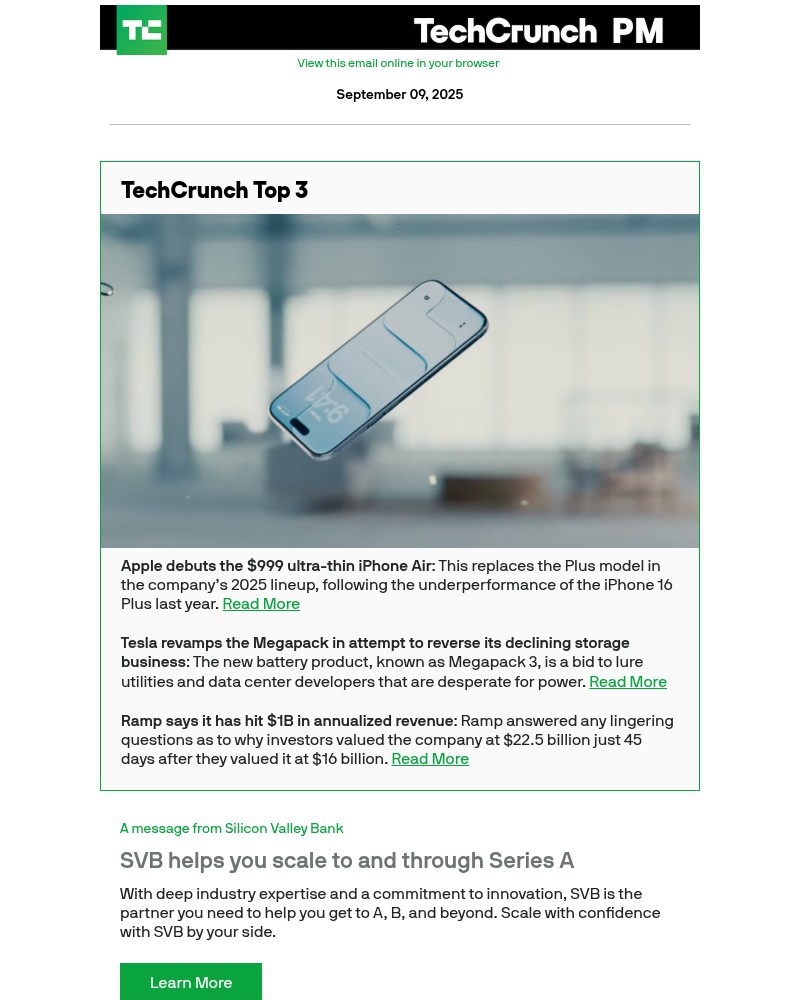Screenshot of email with subject /media/emails/apple-debuts-the-999-ultra-thin-iphone-air-6ab6f8-cropped-9adc4468.jpg