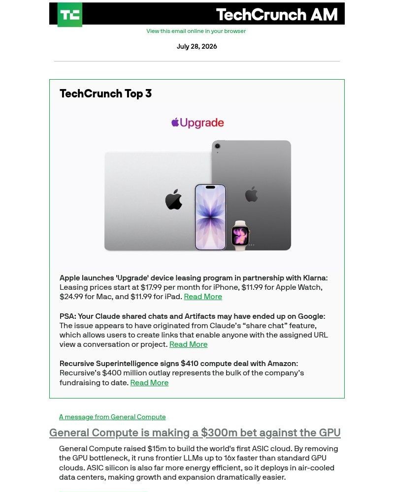 Screenshot of email with subject /media/emails/apple-launches-upgrade-device-leasing-program-in-partnership-with-klarna-99c57a-c_NSUcYHW.jpg