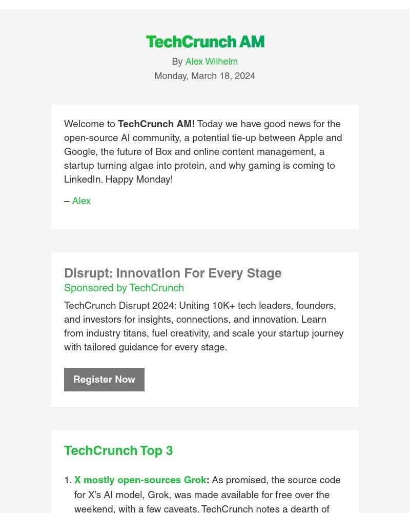 Screenshot of email with subject /media/emails/apple-may-tap-google-to-fulfill-its-ai-dreams-8564eb-cropped-b54232f7.jpg