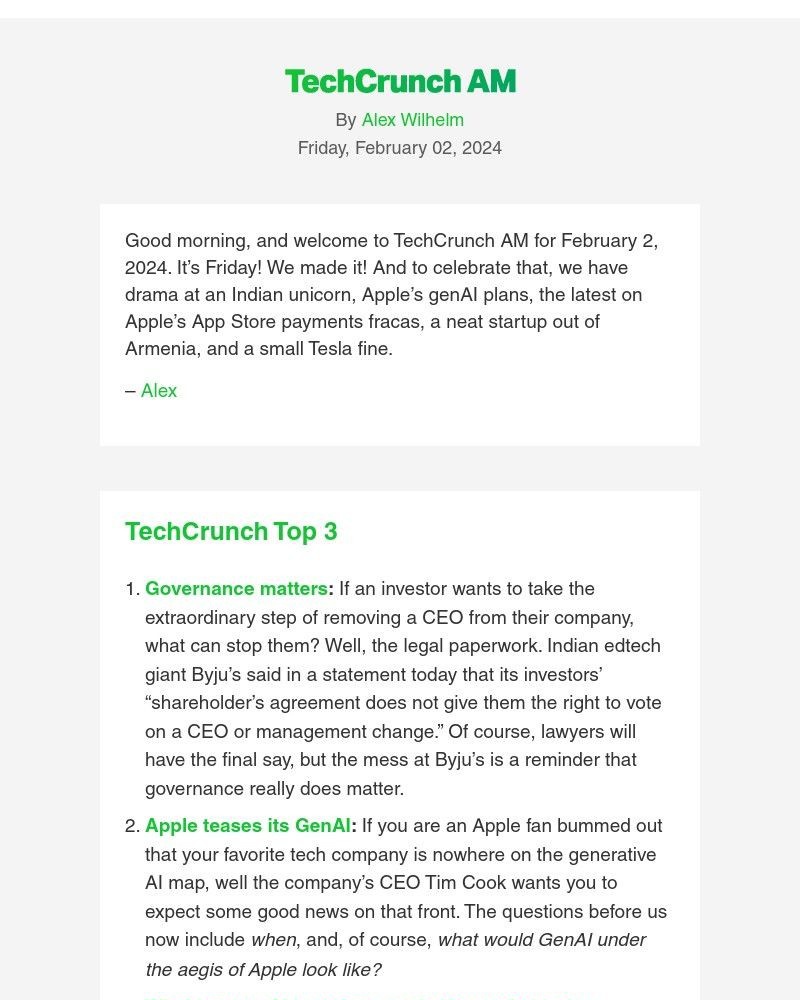 Screenshot of email with subject /media/emails/apple-promises-to-show-off-its-genai-work-later-this-year-0fa3fd-cropped-9149bb20.jpg
