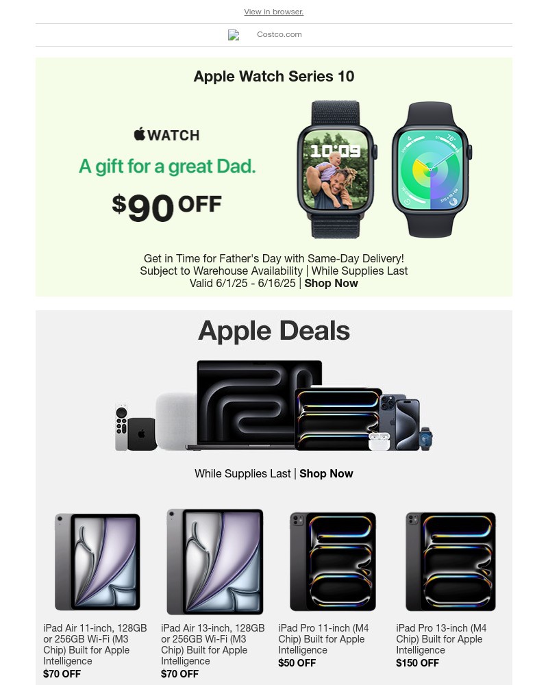 Screenshot of email with subject /media/emails/apple-savings-dad-will-love-81ede6-cropped-b8ec8d5d.jpg