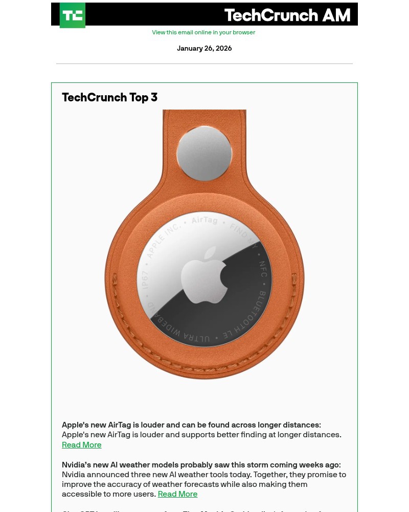 Screenshot of email with subject /media/emails/apples-new-airtag-is-louder-and-can-be-found-across-longer-distances-9a59a4-cropp_myUdtDO.jpg