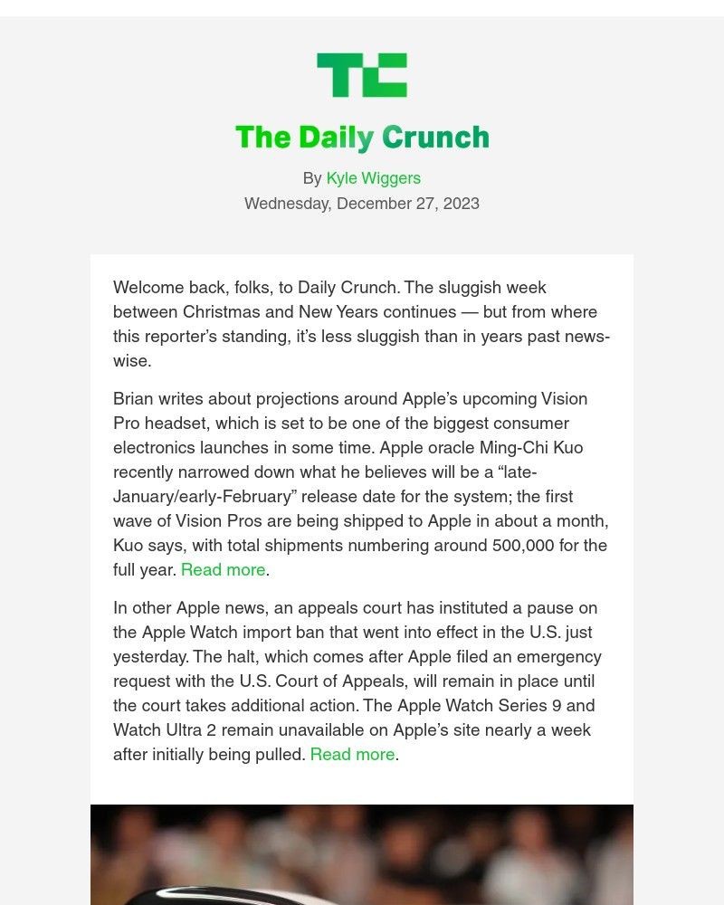 Screenshot of email with subject /media/emails/apples-vision-pro-approaches-d79a0b-cropped-6d18376f.jpg