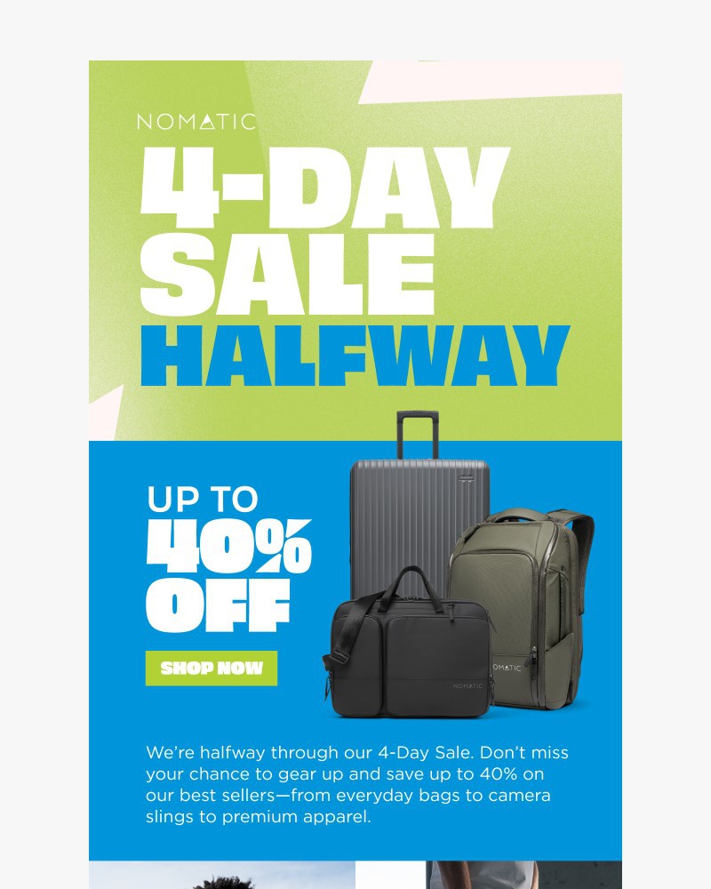 Screenshot of email with subject /media/emails/approaching-halftime-up-to-40-off-free-gift-4c8a8f-cropped-97bd75f1.jpg