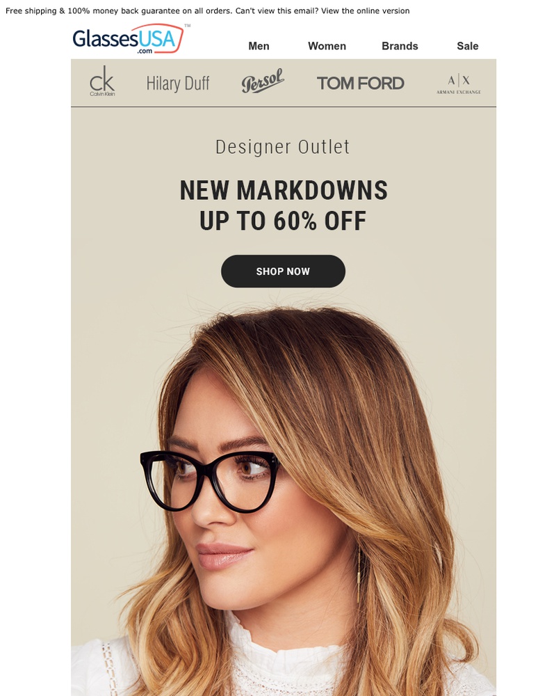 Screenshot of email with subject /media/emails/approved-youve-earned-it-designer-glasses-clearance-sale-cropped-ee80a532.jpg