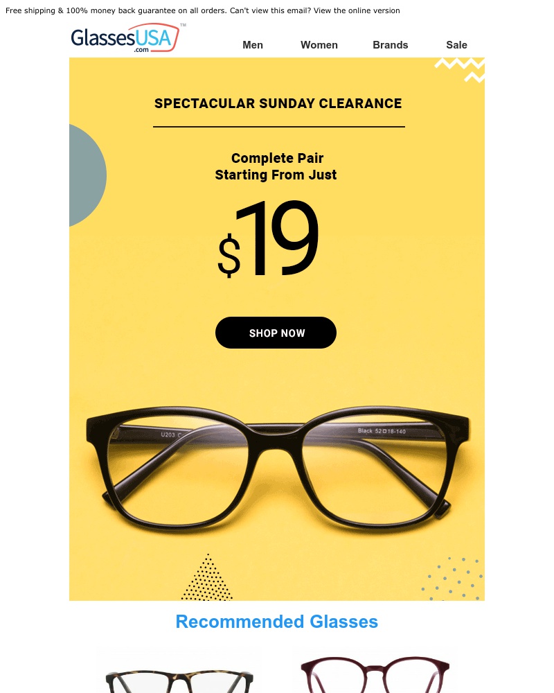 Screenshot of email with subject /media/emails/approved-youve-earned-it-sunday-clearance-sale-cropped-3c7698b4.jpg