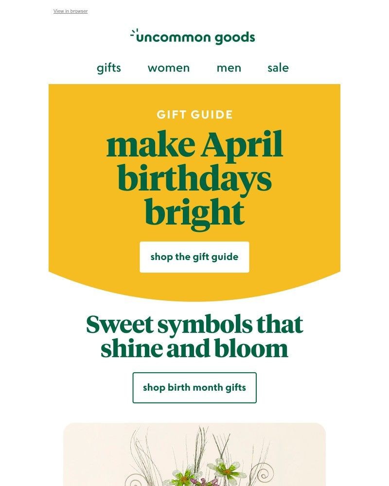 Screenshot of email with subject /media/emails/april-birthday-gift-guide-e9ab55-cropped-788894d6.jpg