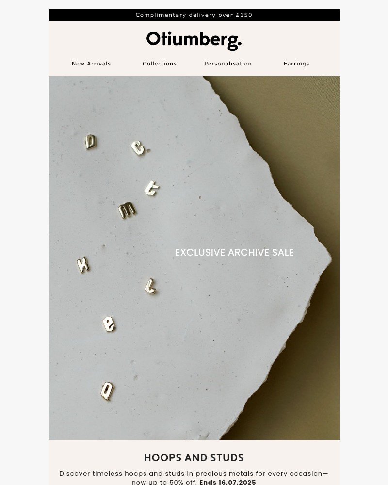 Screenshot of email with subject /media/emails/archive-sale-hoops-and-studs-ebce05-cropped-fc752e9a.jpg