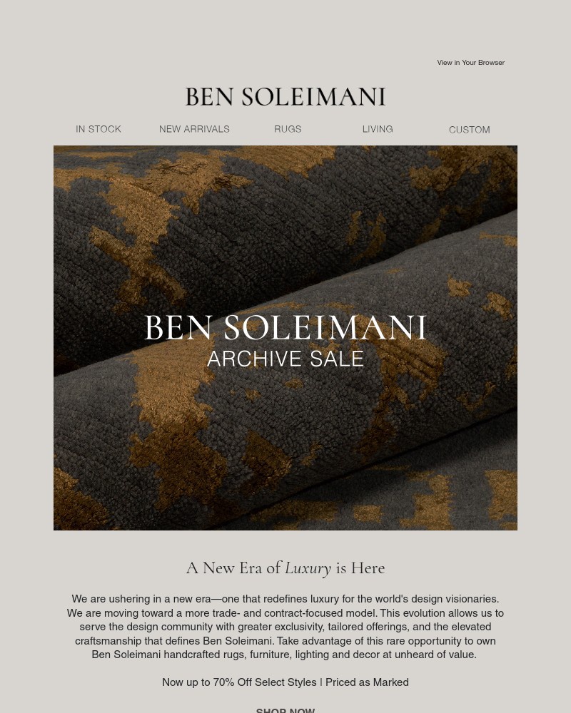 Screenshot of email with subject /media/emails/archive-sale-up-to-70-off-select-styles-db2ae7-cropped-a221f7b1.jpg