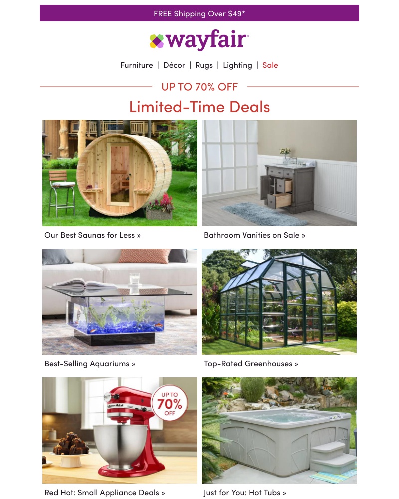 Screenshot of email with subject /media/emails/are-these-the-saunas-you-wanted-cropped-af3d2fb6.jpg