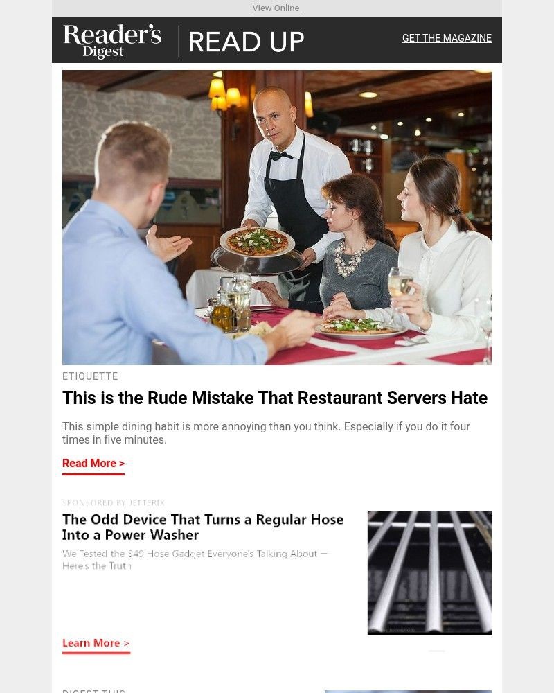 Screenshot of email with subject /media/emails/are-you-making-this-common-and-really-rude-mistake-at-restaurants-e4cefe-cropped-b6978f41.jpg