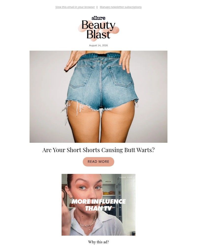 Screenshot of email with subject /media/emails/are-your-short-shorts-causing-butt-warts-fbd7bb-cropped-9005a9dc.jpg