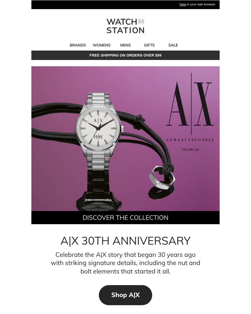 Screenshot of email with subject /media/emails/armani-exchange-anniversary-styles-4aac20-cropped-ee6c79bd.jpg